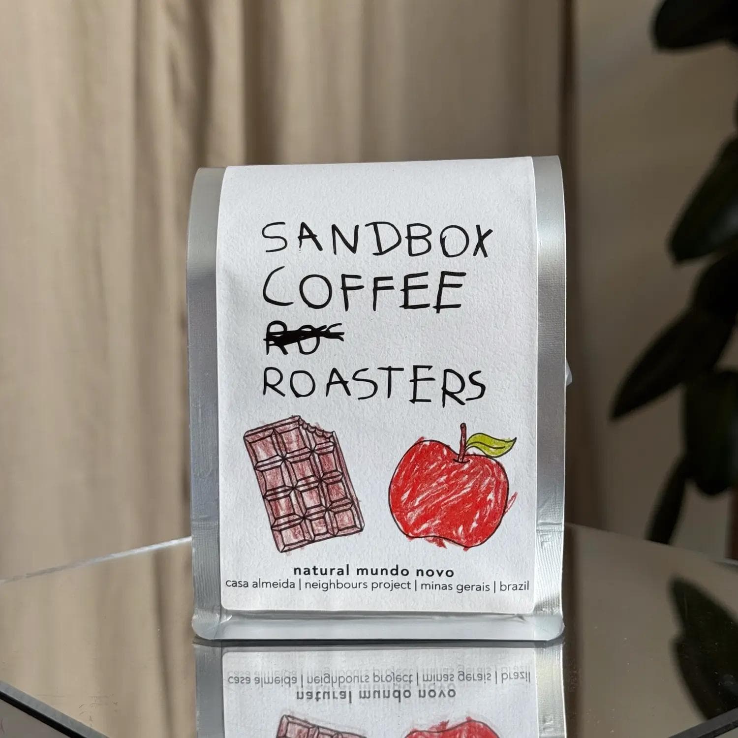 Image of Natural Mundo Novo