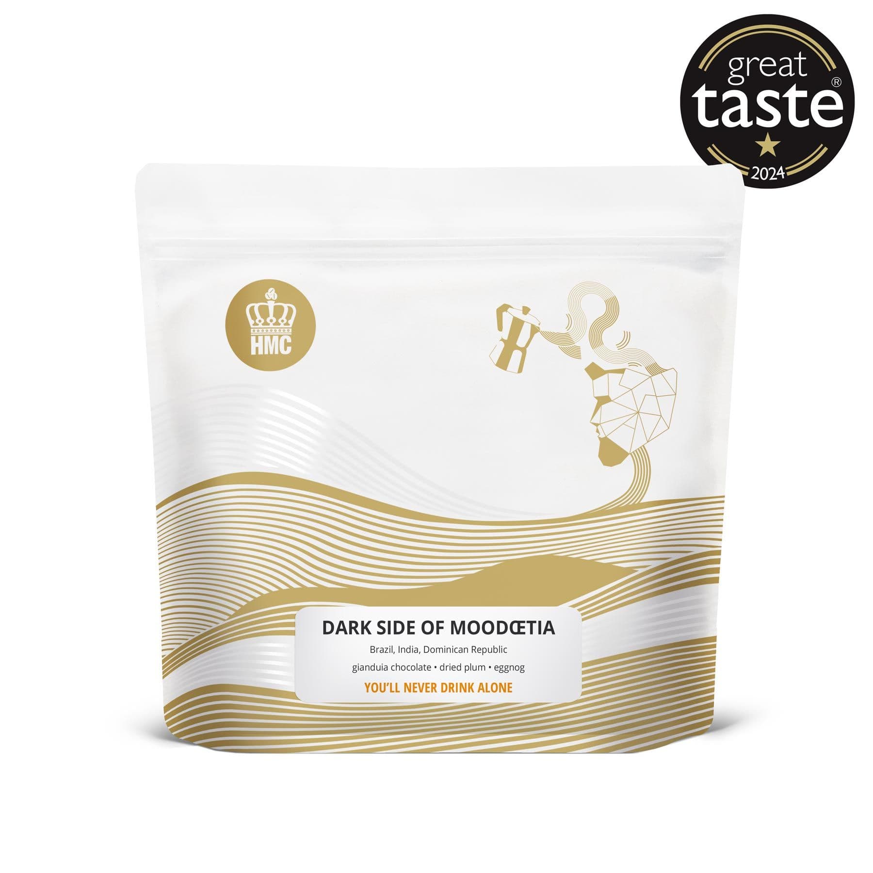 Image of The Dark Side Of The Moodoetia - Special Blend