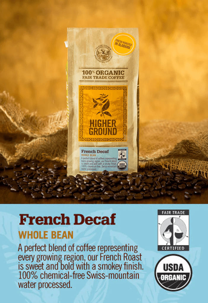 Image of French Decaf