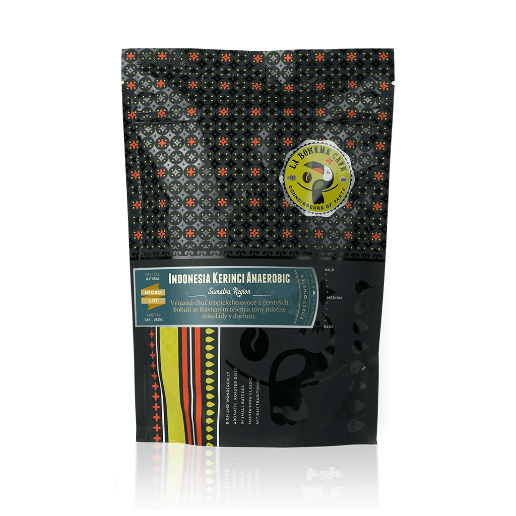 Image of Indonesia Kerinci Anaerobic