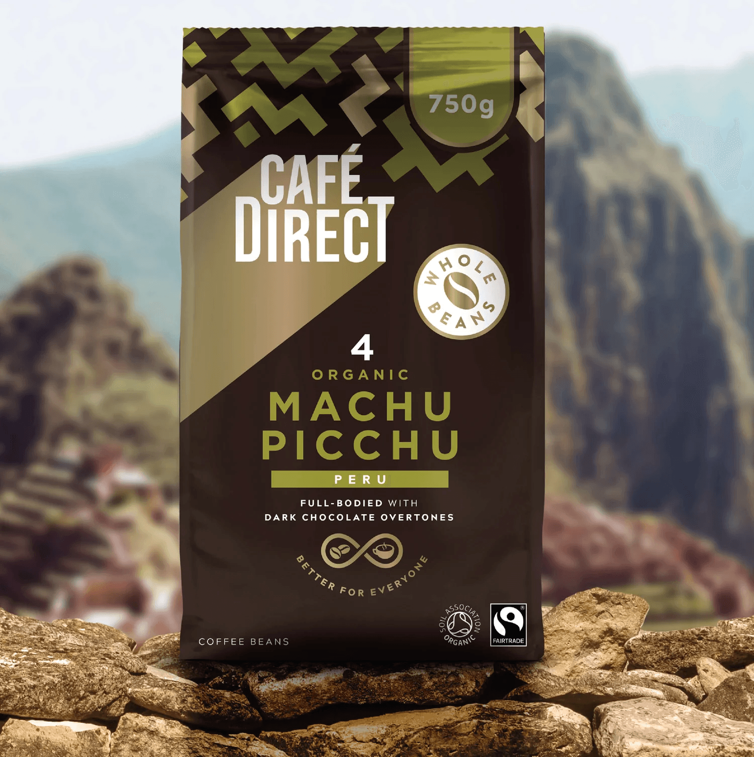 Image of Cafedirect Machu Picchu