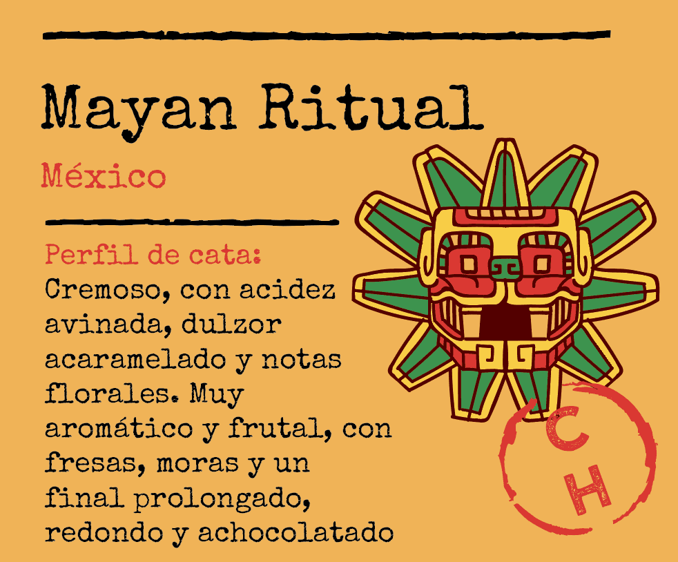 Image of Mayan Ritual