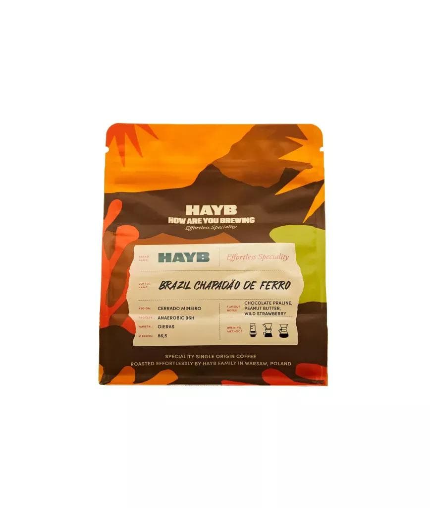 Image of Brazil Chapadao De Ferro