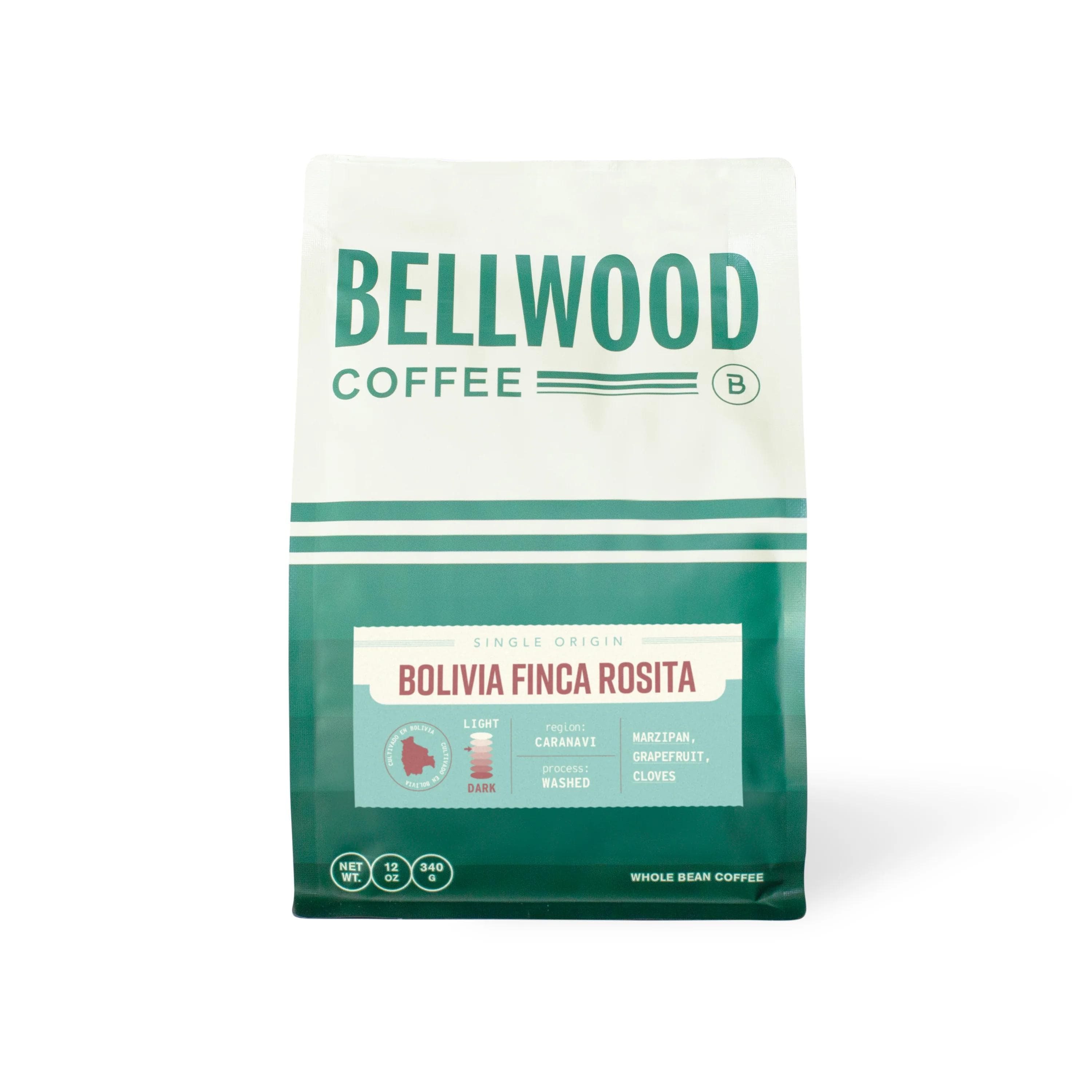 Image of Bolivia Finca Rosita Washed