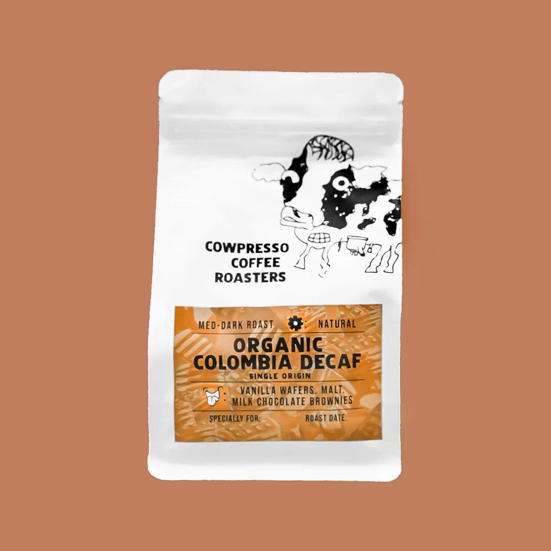 Image of Organic DECAF Colombia Maragogipe