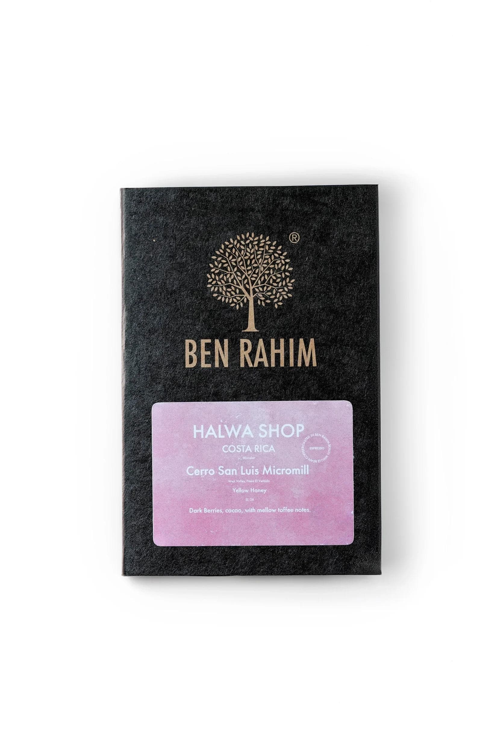 Image of HALWA SHOP Espresso