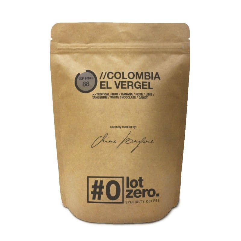 Image of Grani L0 Specialty Colombia El Vergel Estat B250g
