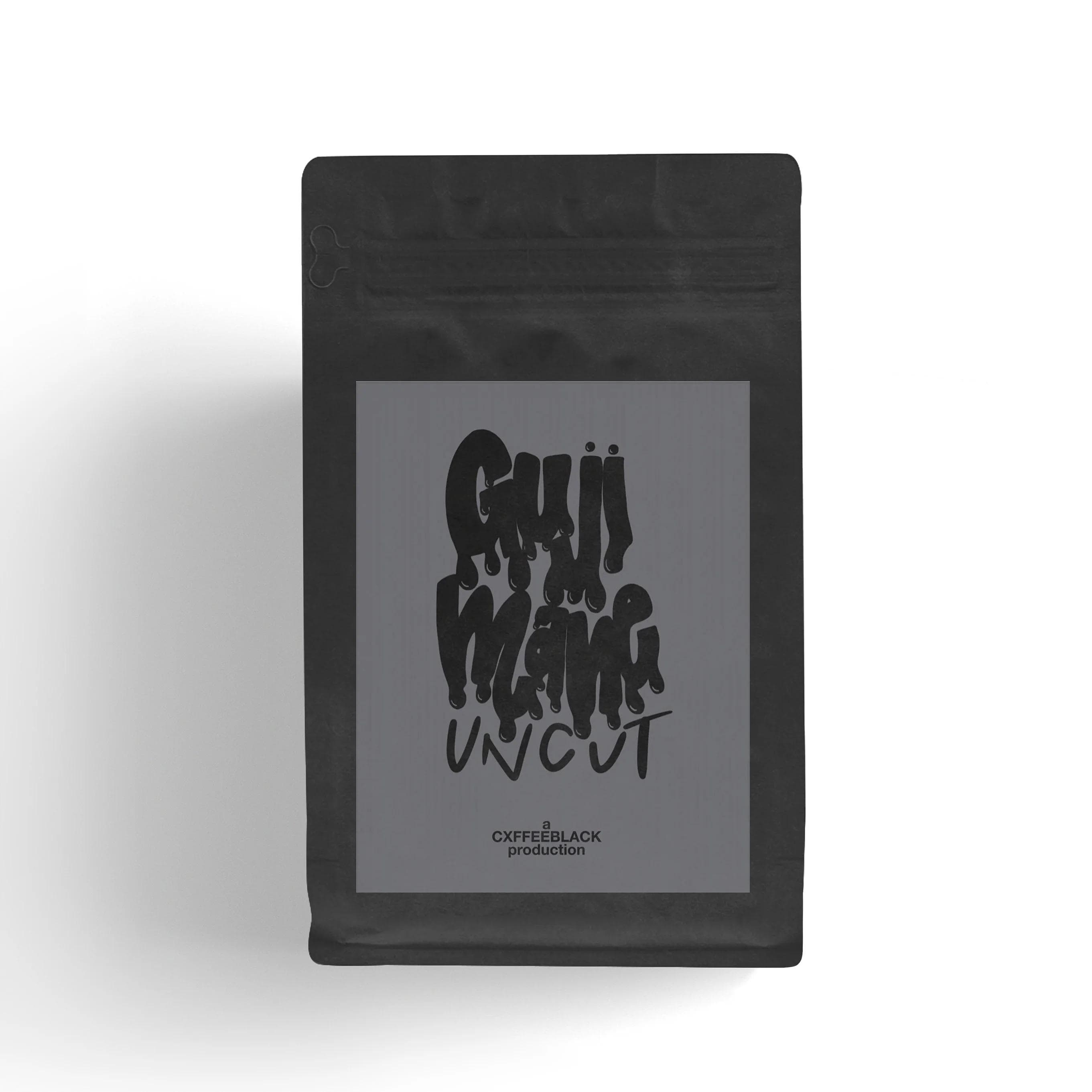 Image of King of the Guji Uncut