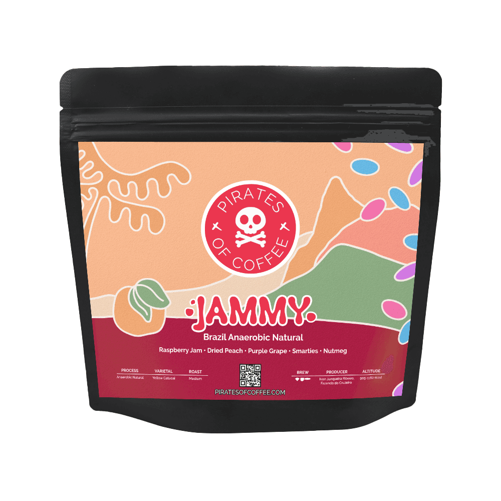 Image of Jammy Brazil Anaerobic Natural