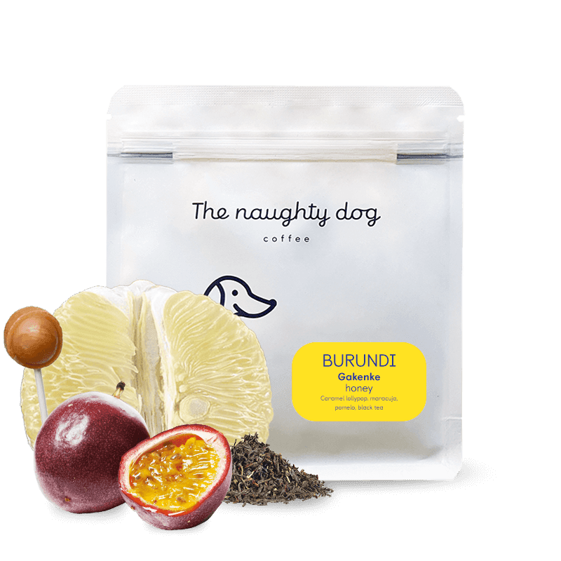 Image of Burundi Gakenke Honey