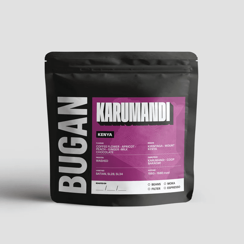 Image of Karumandi - Kenya