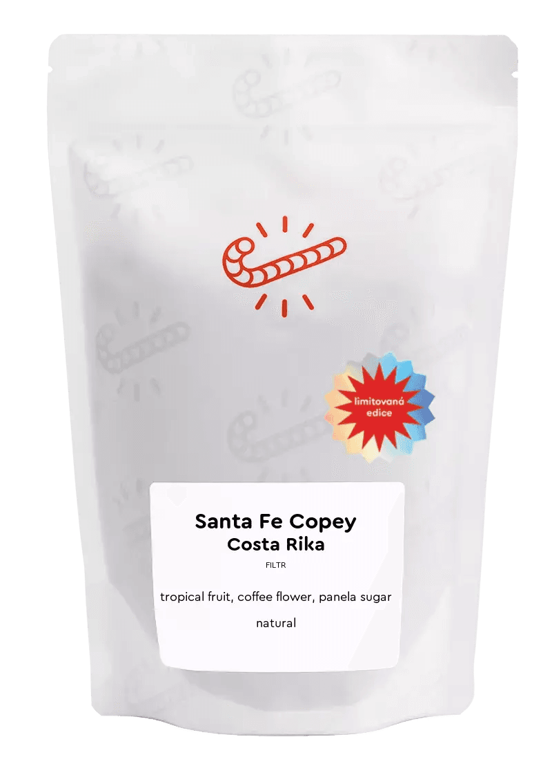 Image of Santa Fe Copey - Costa Rika