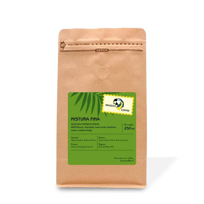 Image of Mistura Fina Seasonal Blend