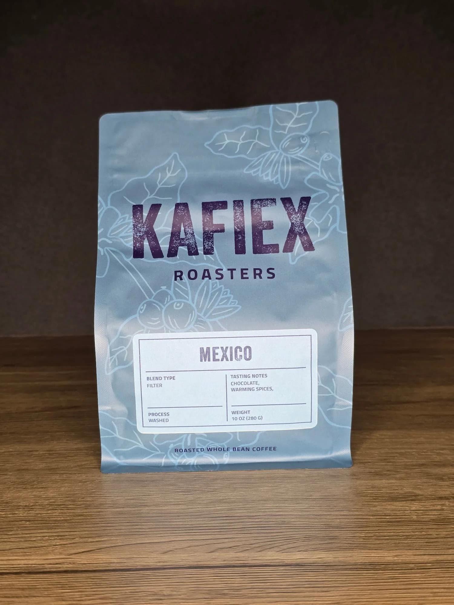 Image of Mexico Chiapas Washed