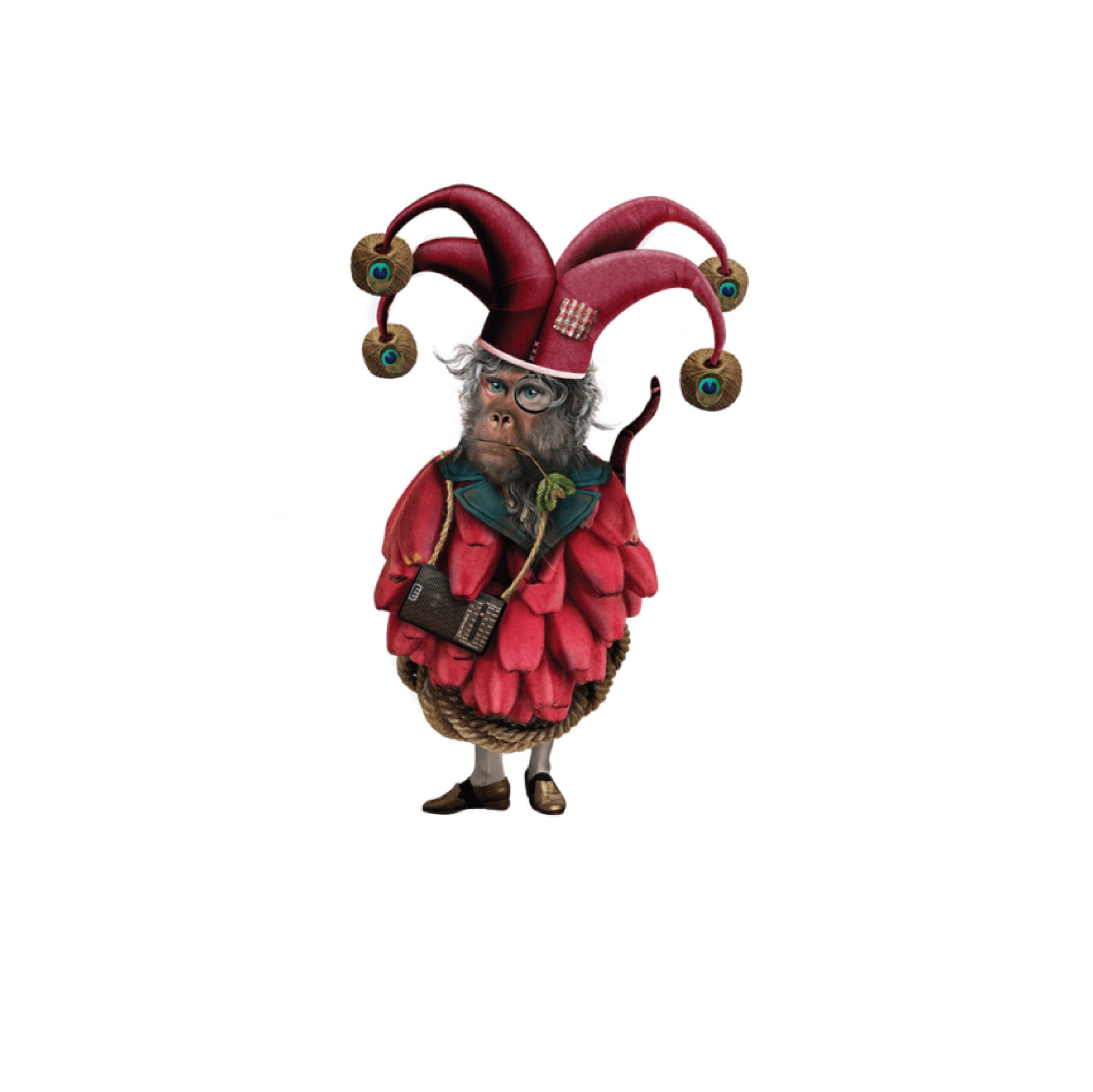 Image of Colombia Embrujo Cafe Buffoon