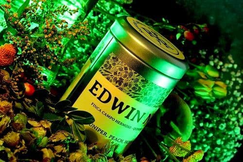 Image of Edwin Norena - Gesha w/ Galaxy Hops