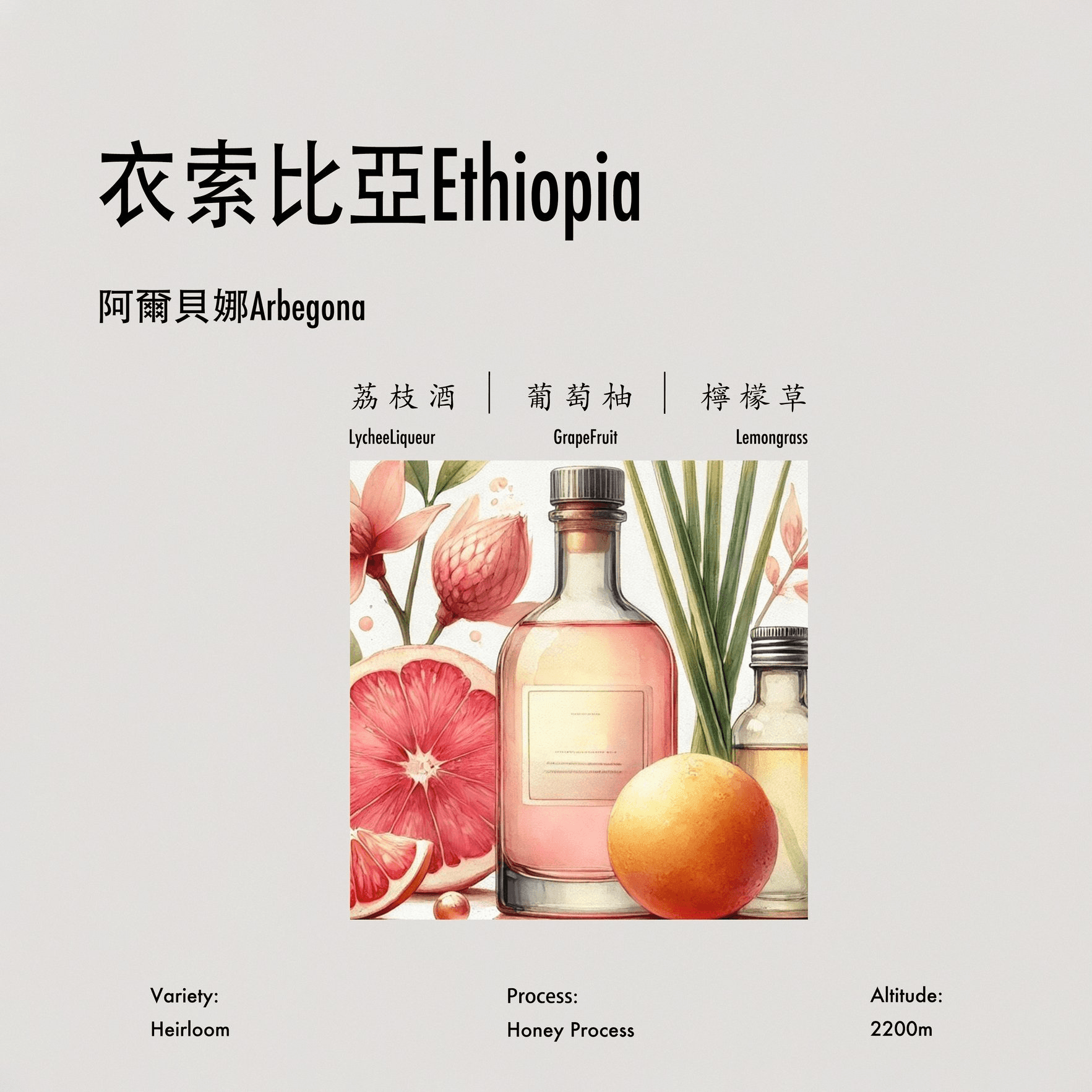 Image of Toh 1st Honey process