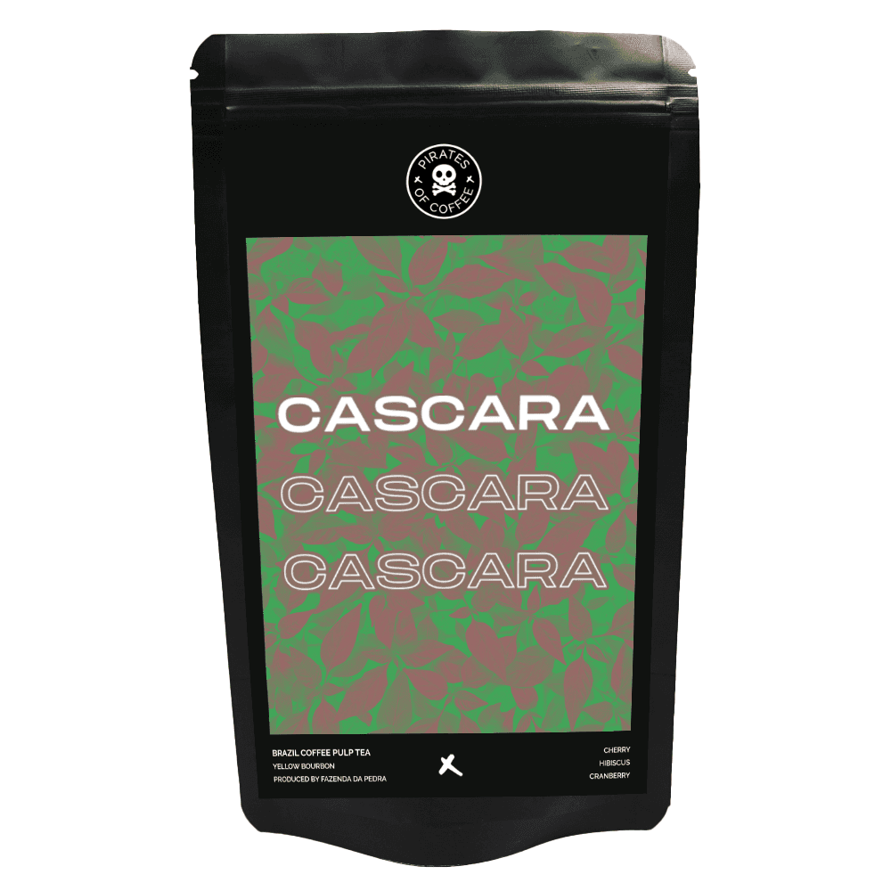Image of Cascara Brazil Coffee Pulp Tea