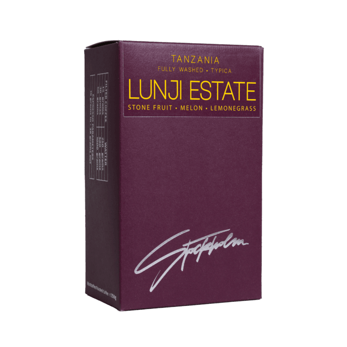 Image of Tanzania - Lunji Estate - Filter Coffee