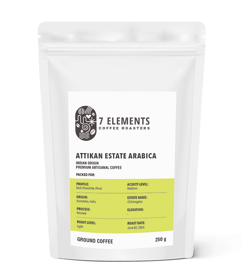 Image of Attikan Estate Arabica