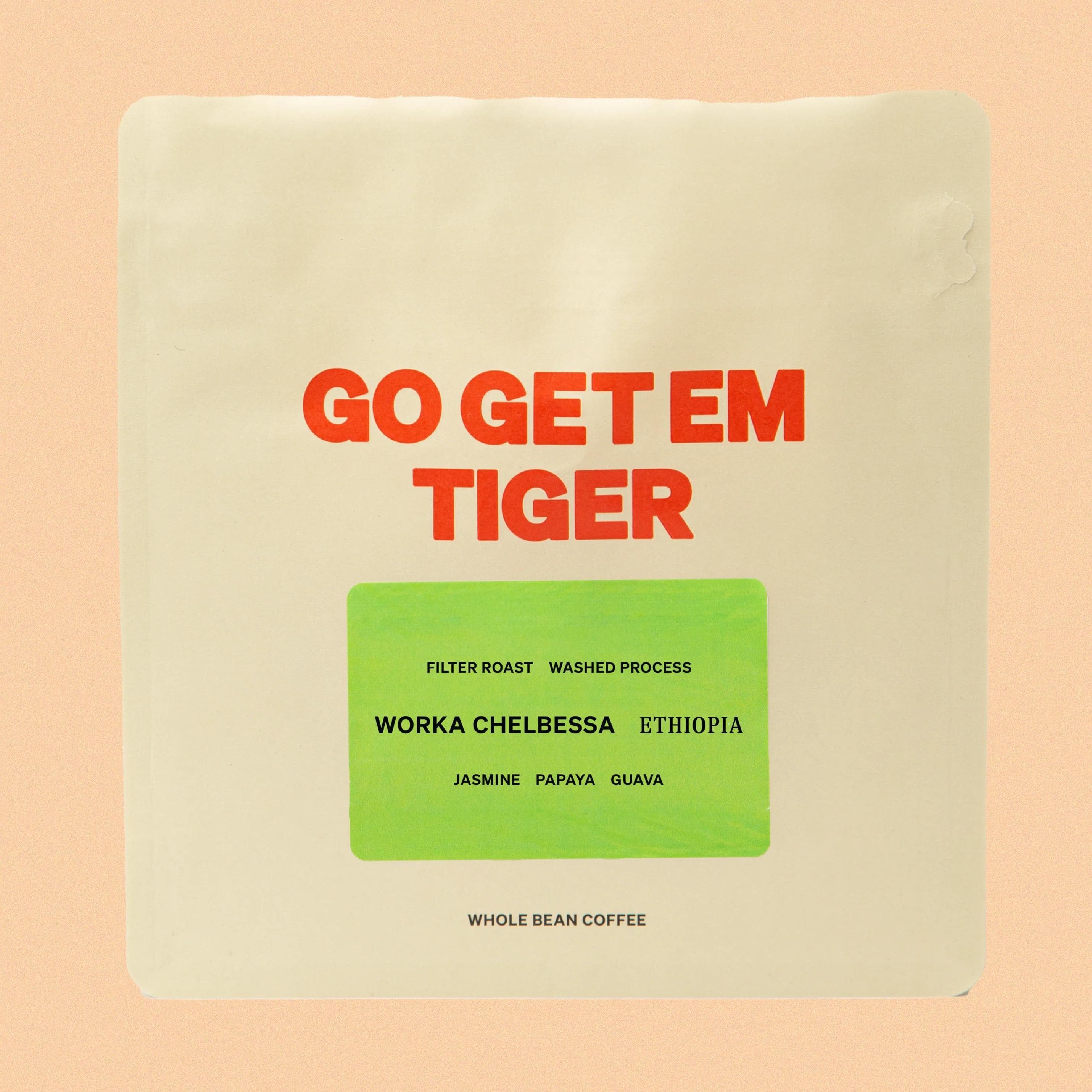 Image of Worka Chelbessa, Ethiopia