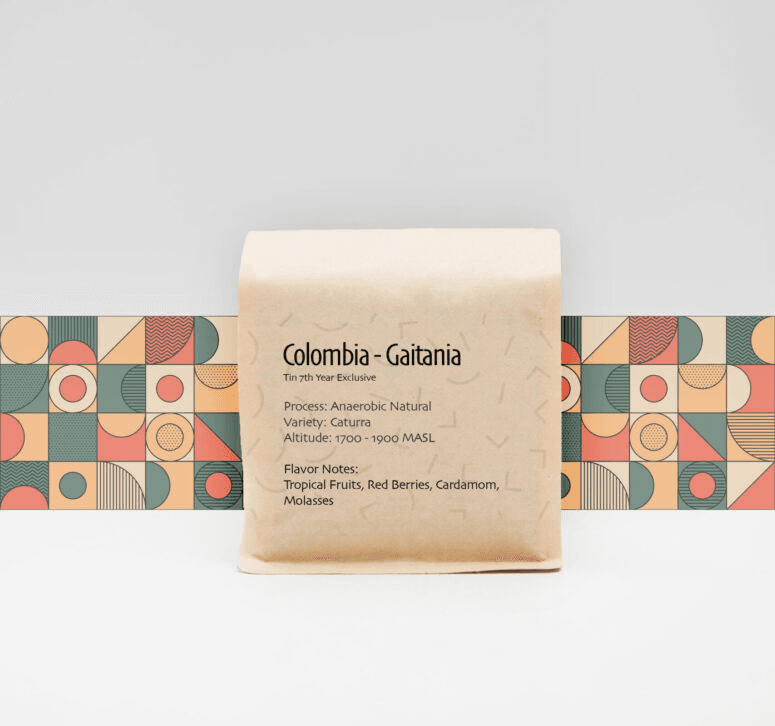 Image of Colombia Gaitania