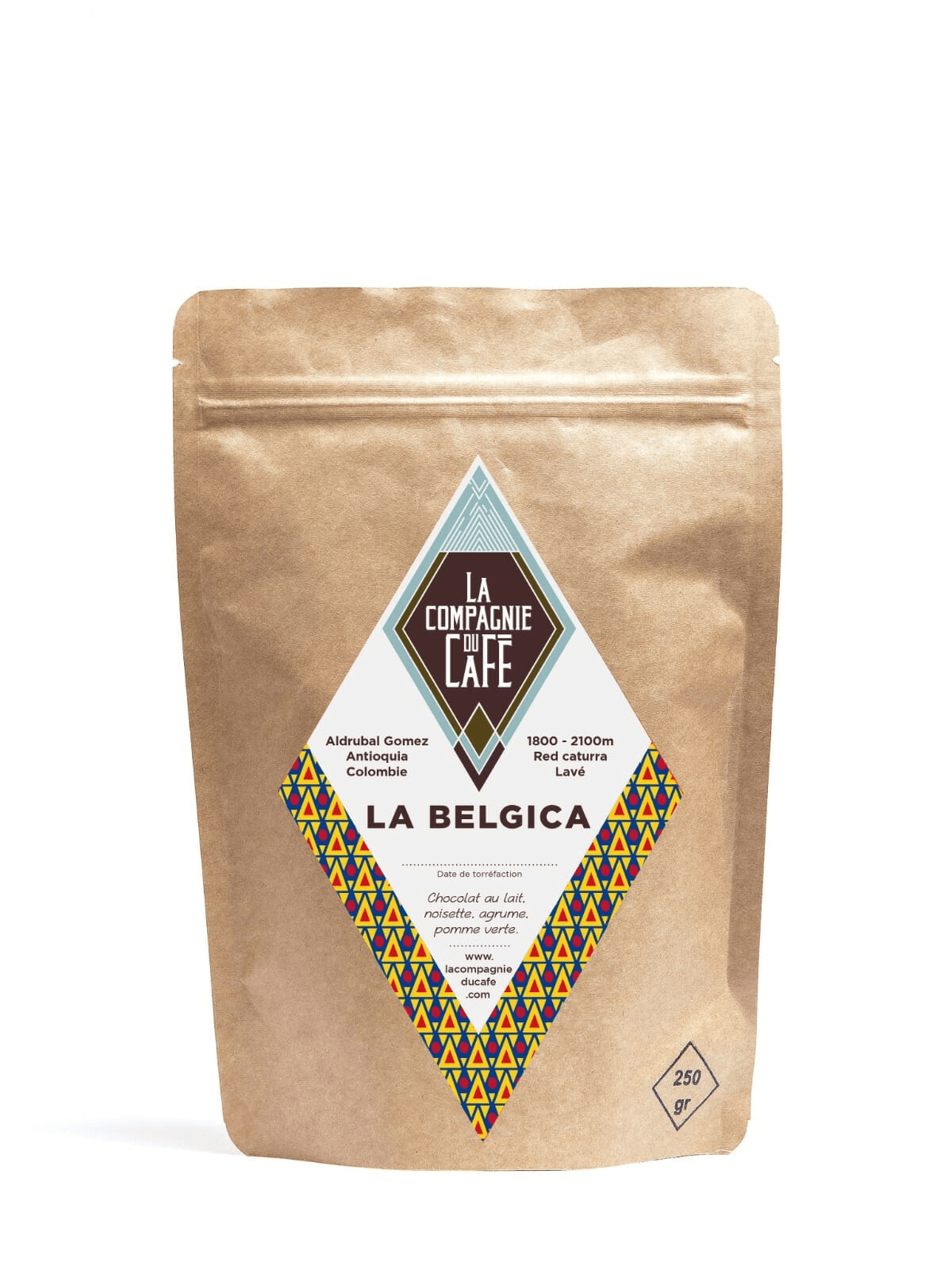 Image of The Belgica