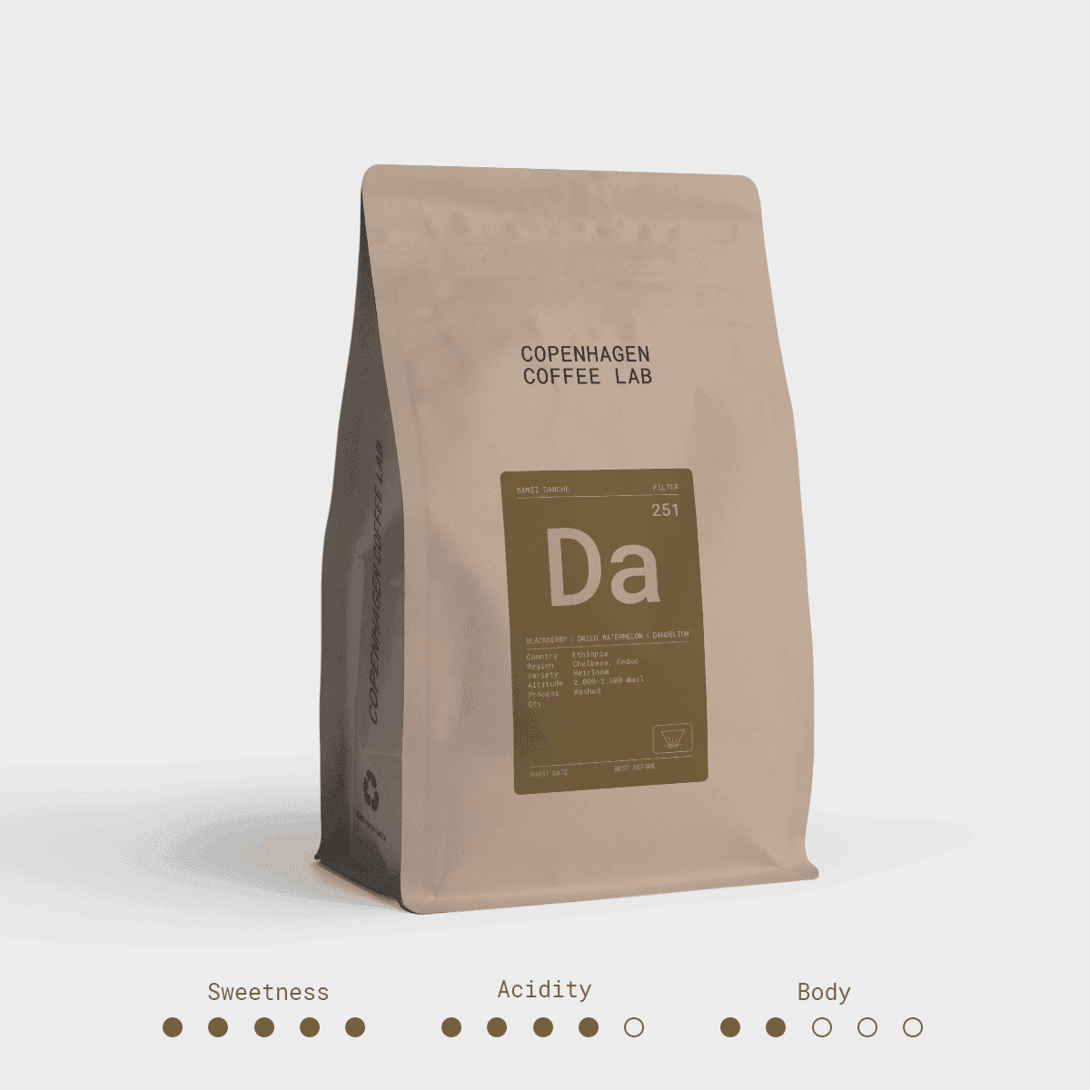 Image of Samii Danche