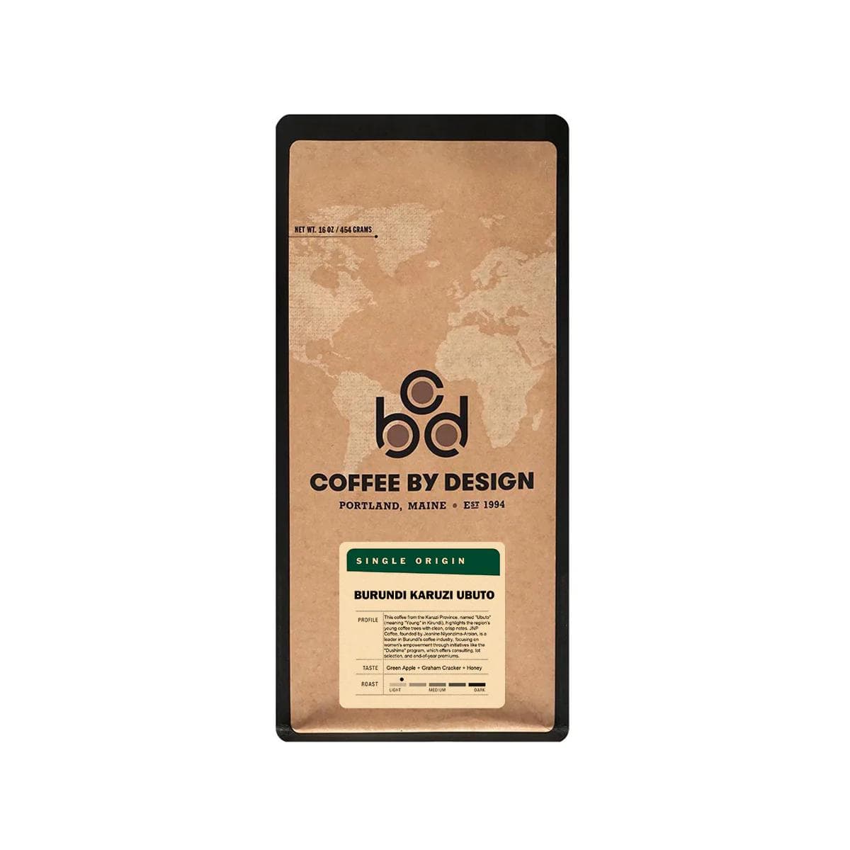 Image of Burundi Karuzi Ubuto