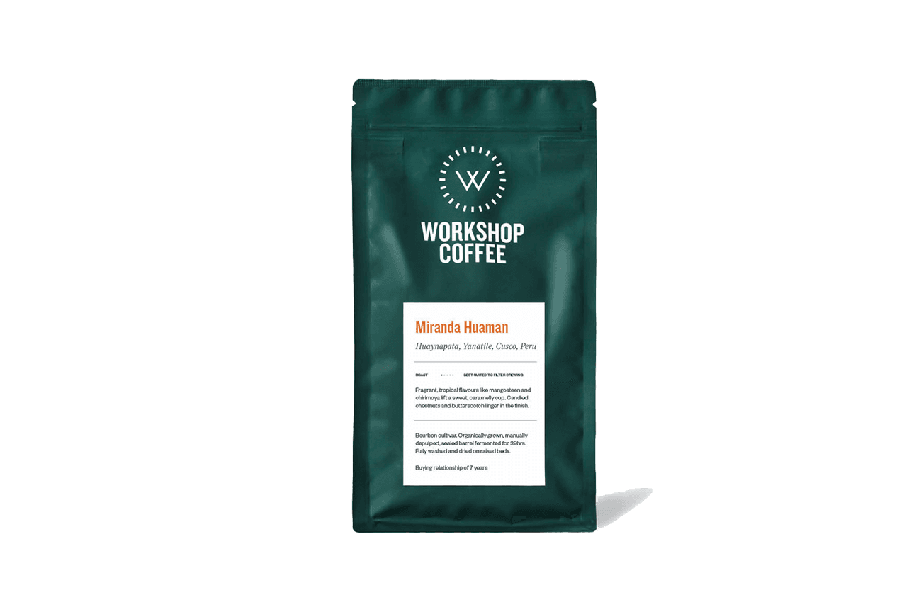 Image of Miranda Huaman