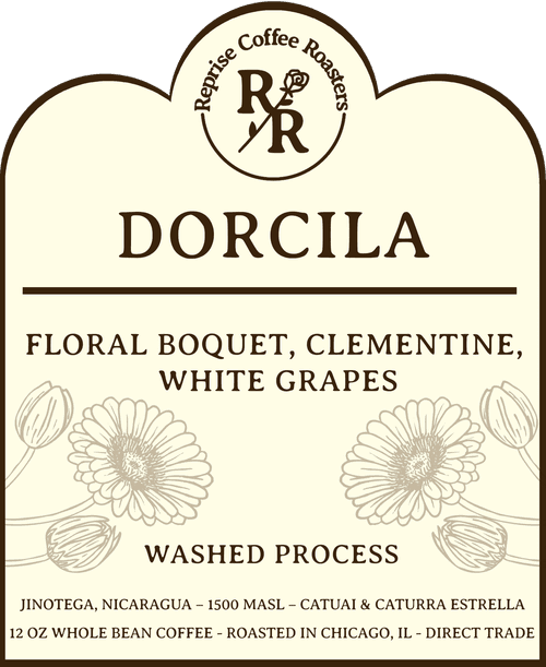 Image of Dorcila & Eugenio - Washed Process