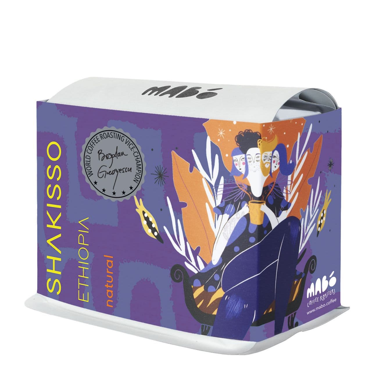 Image of Shakisso, Ethiopia (natural) Specialty Coffee