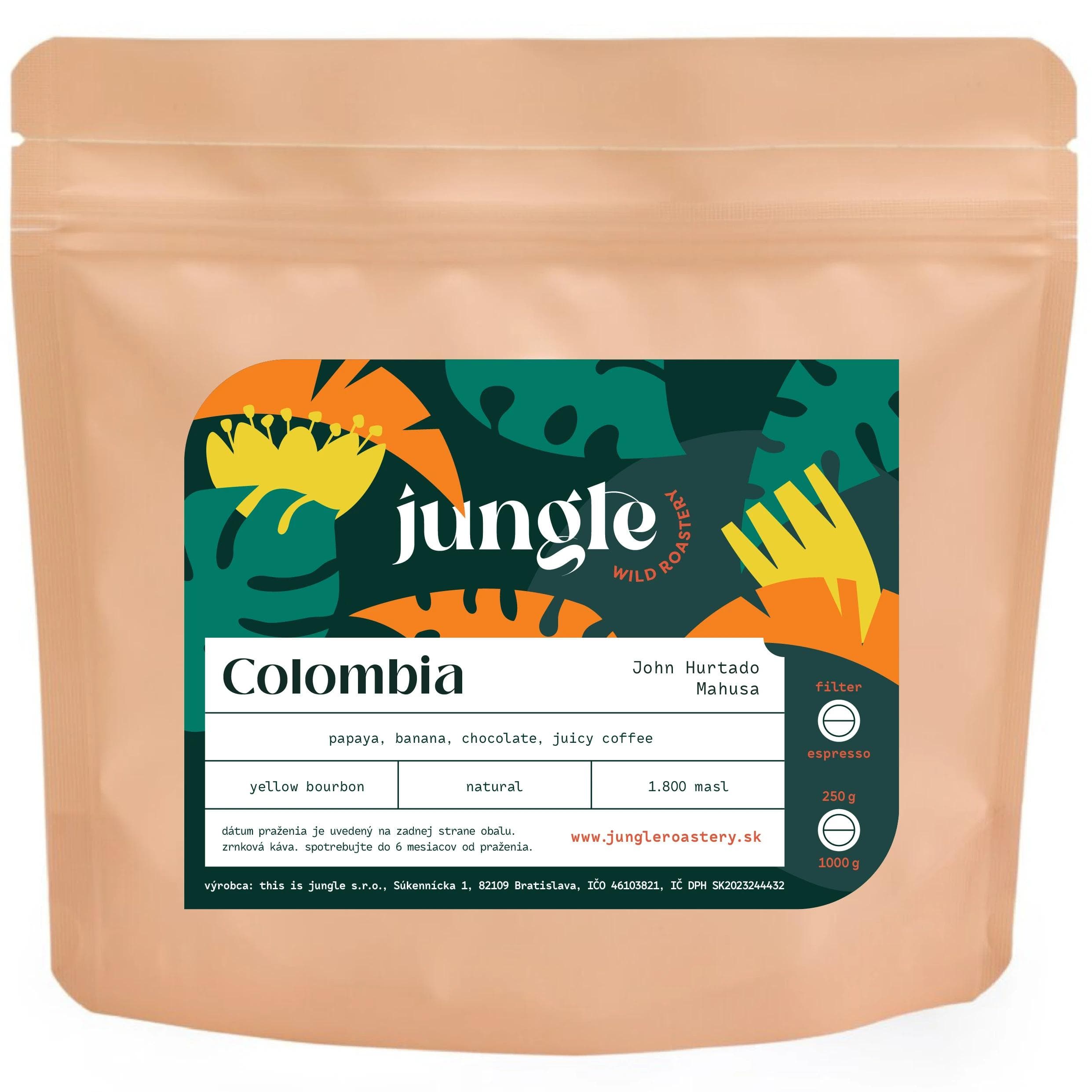 Image of Colombia - John Hurtado Mahusa - filter