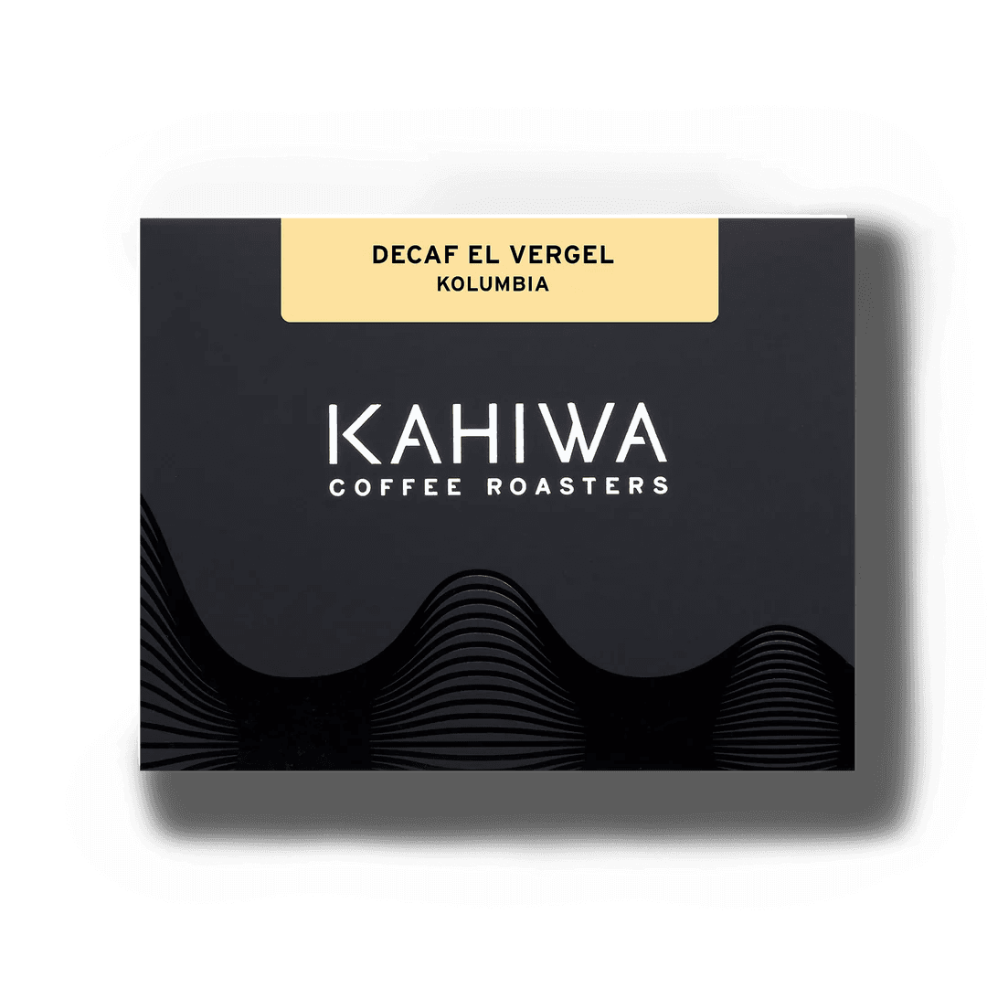 Image of Decaf El Vergel