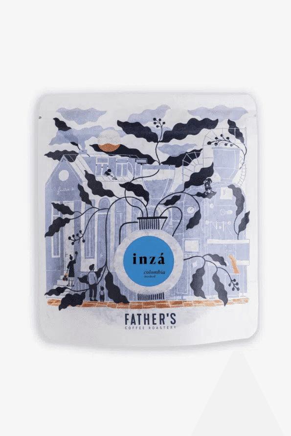 Image of Colombia Inza Washed