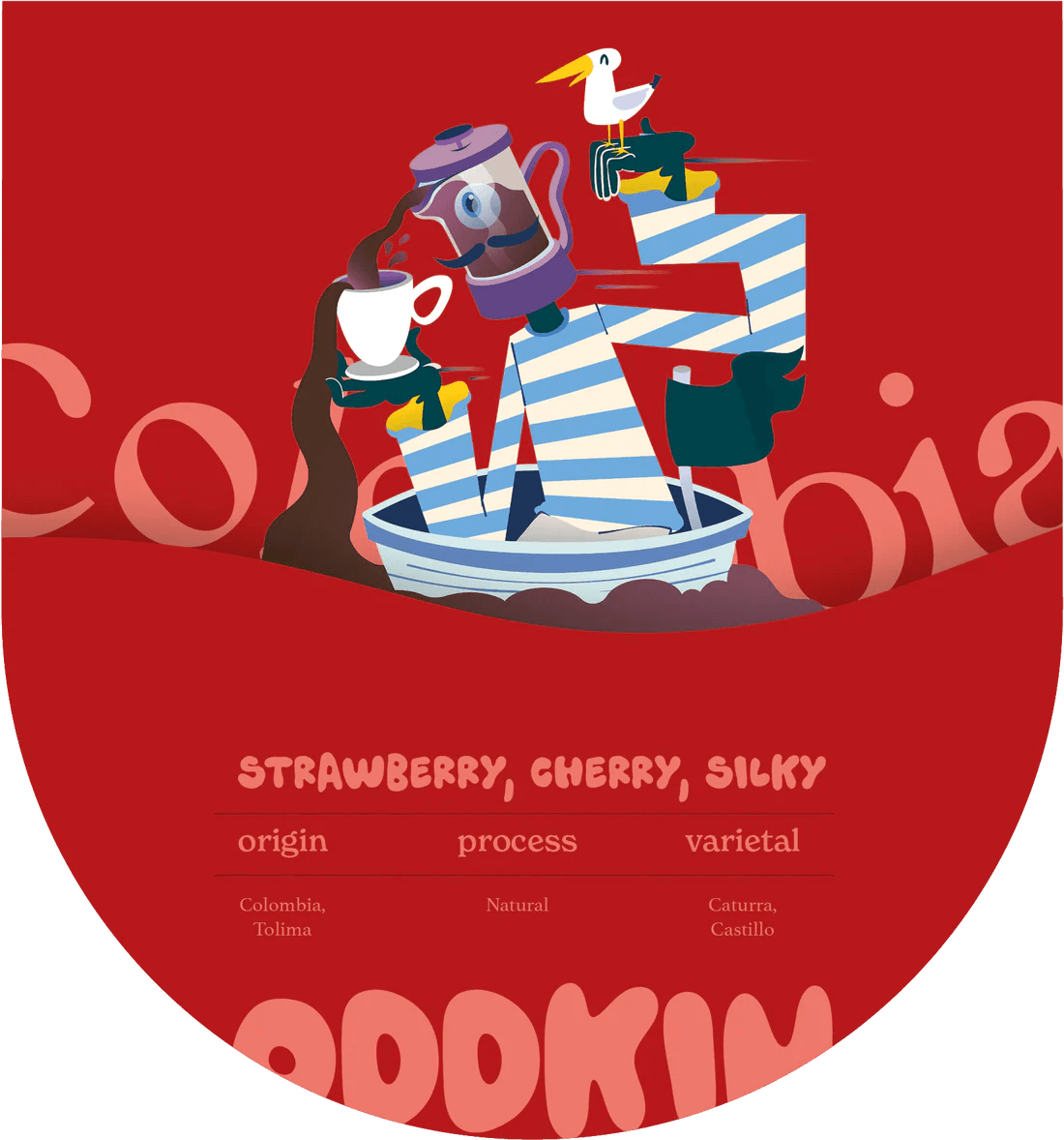 Image of Waylan - Colombia