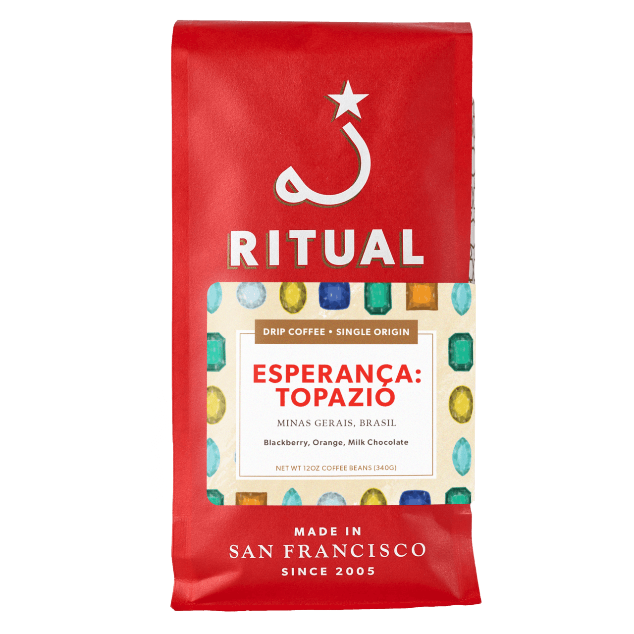 Image of Esperanca Topazio Brasil