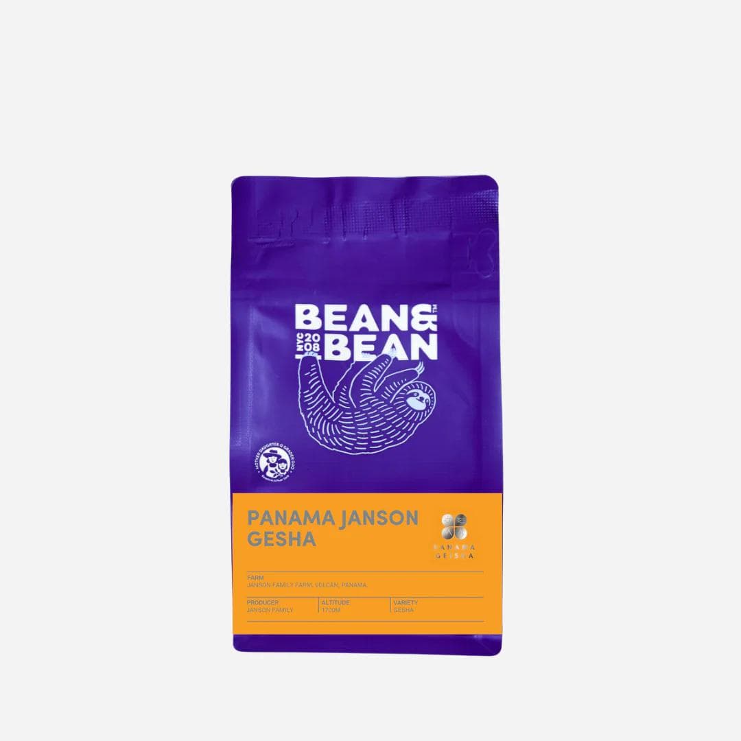 Image of Panama Janson Gesha Washed