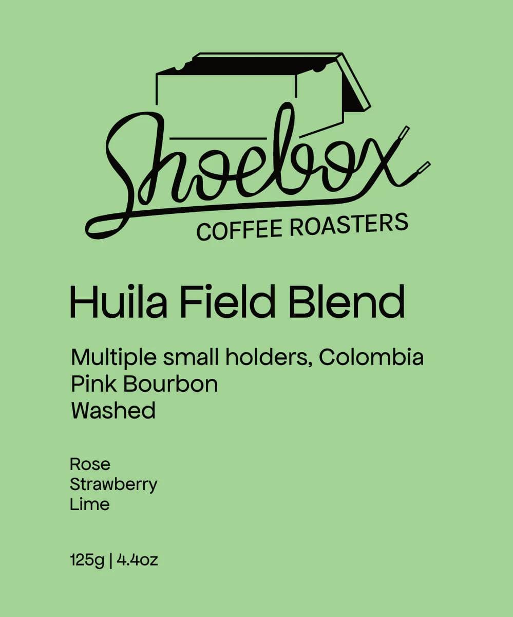 Image of Colombia Huila PB Field Blend