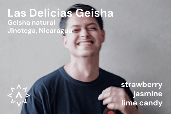 Image of Las Delicias Geisha
