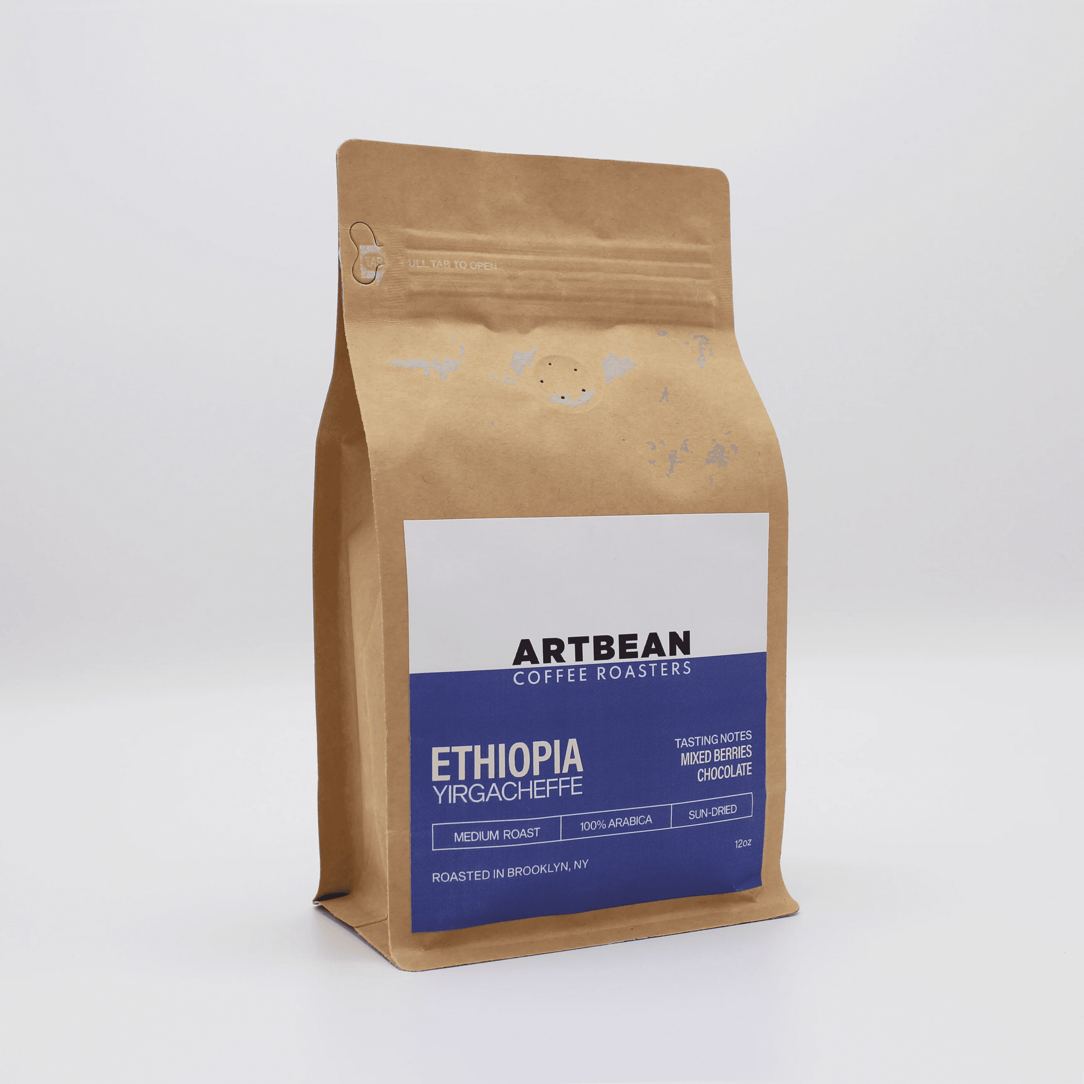 Image of Ethiopia coffee