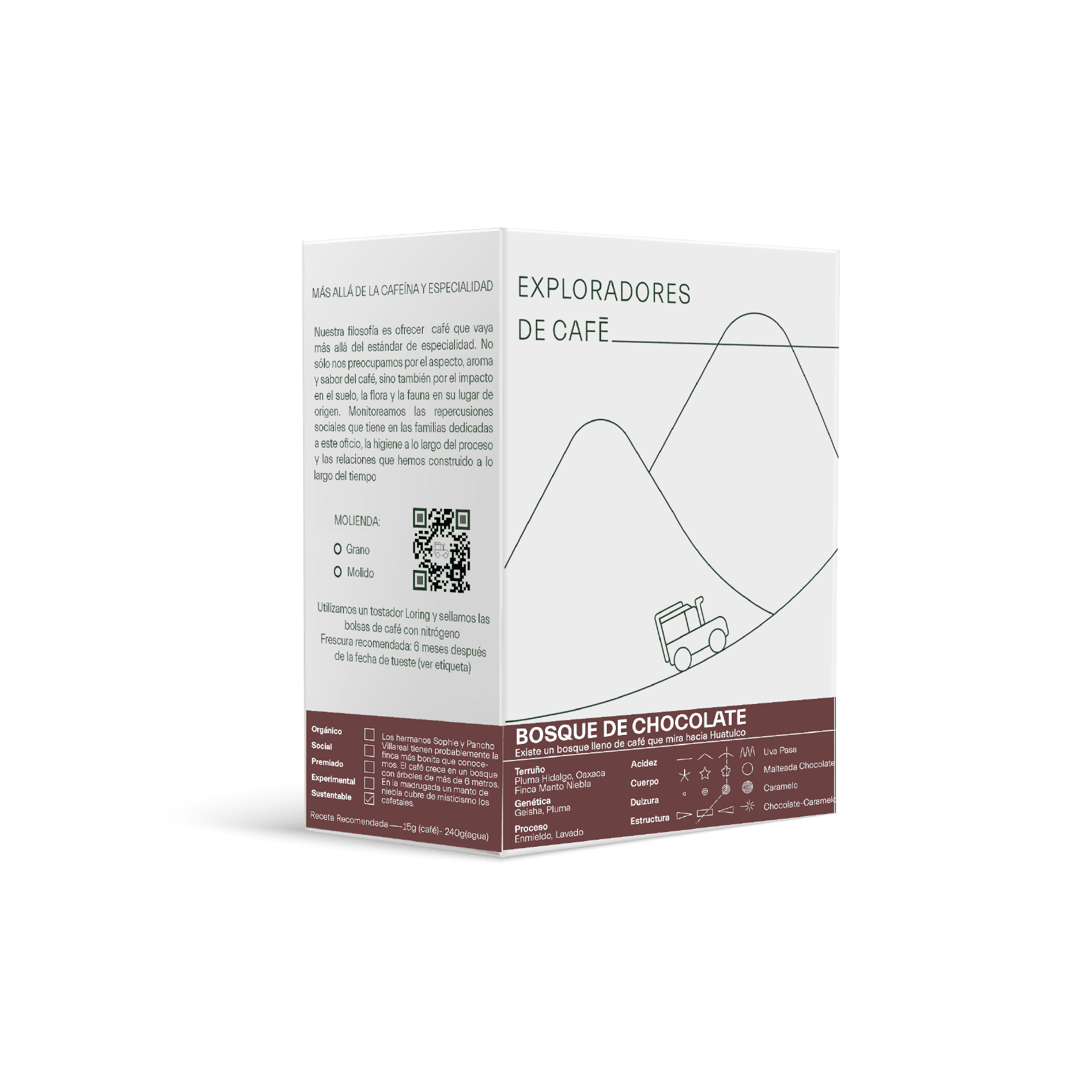 Image of Chocolate Forest