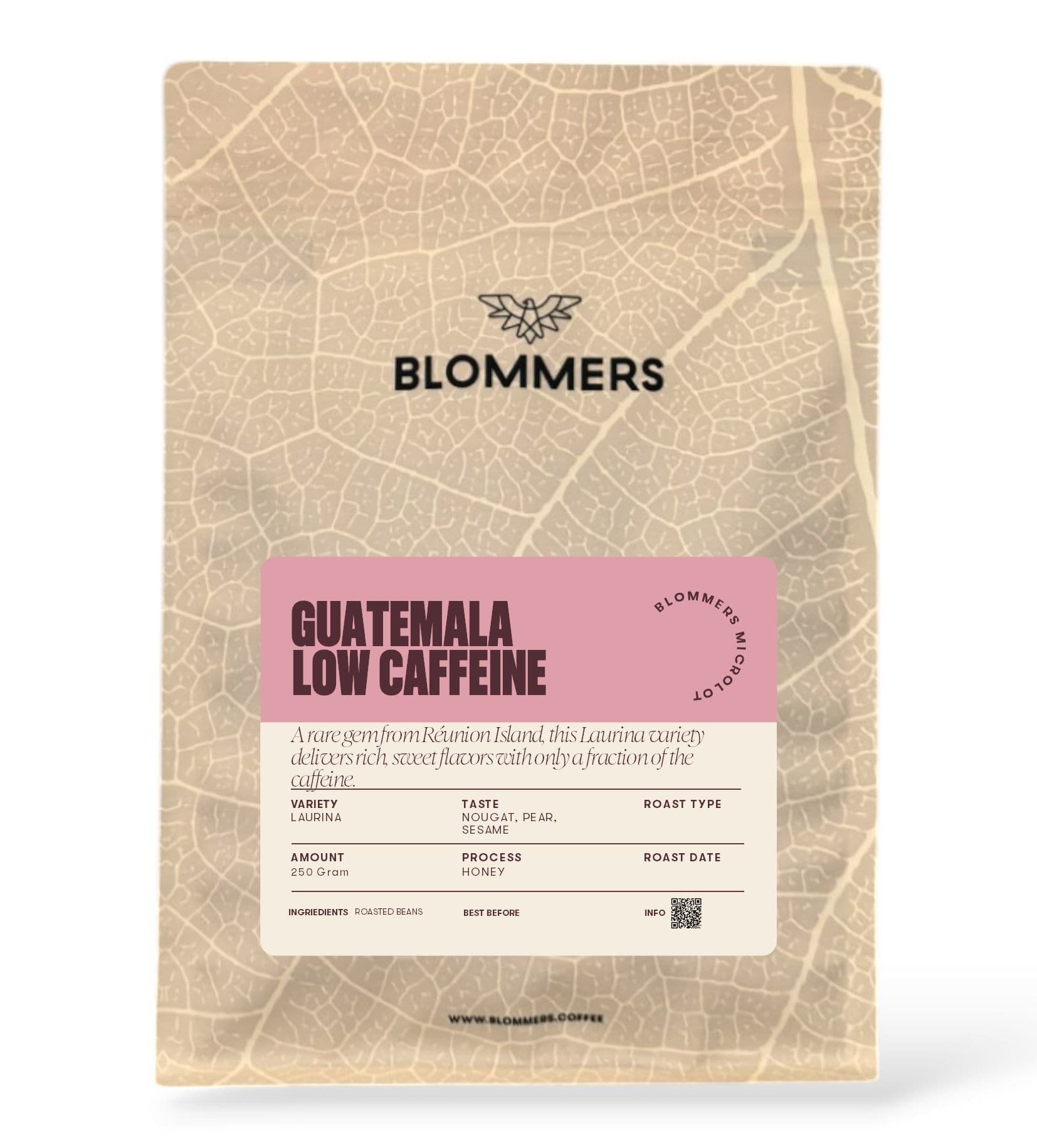 Image of Guatemala - Coffea Diversa Laurina Honey