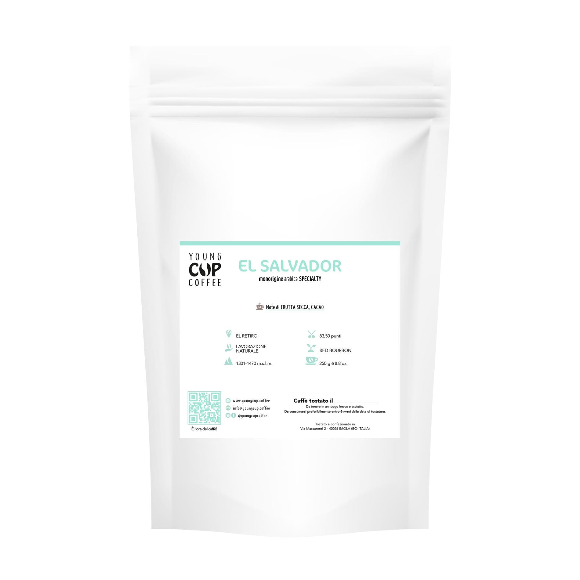 Image of El Salvador El Retiro – Arabica