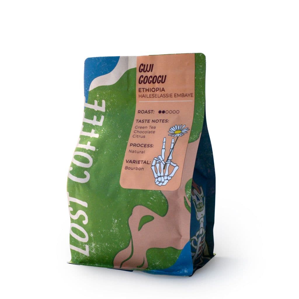 Image of Ethiopia Guji Gogogu