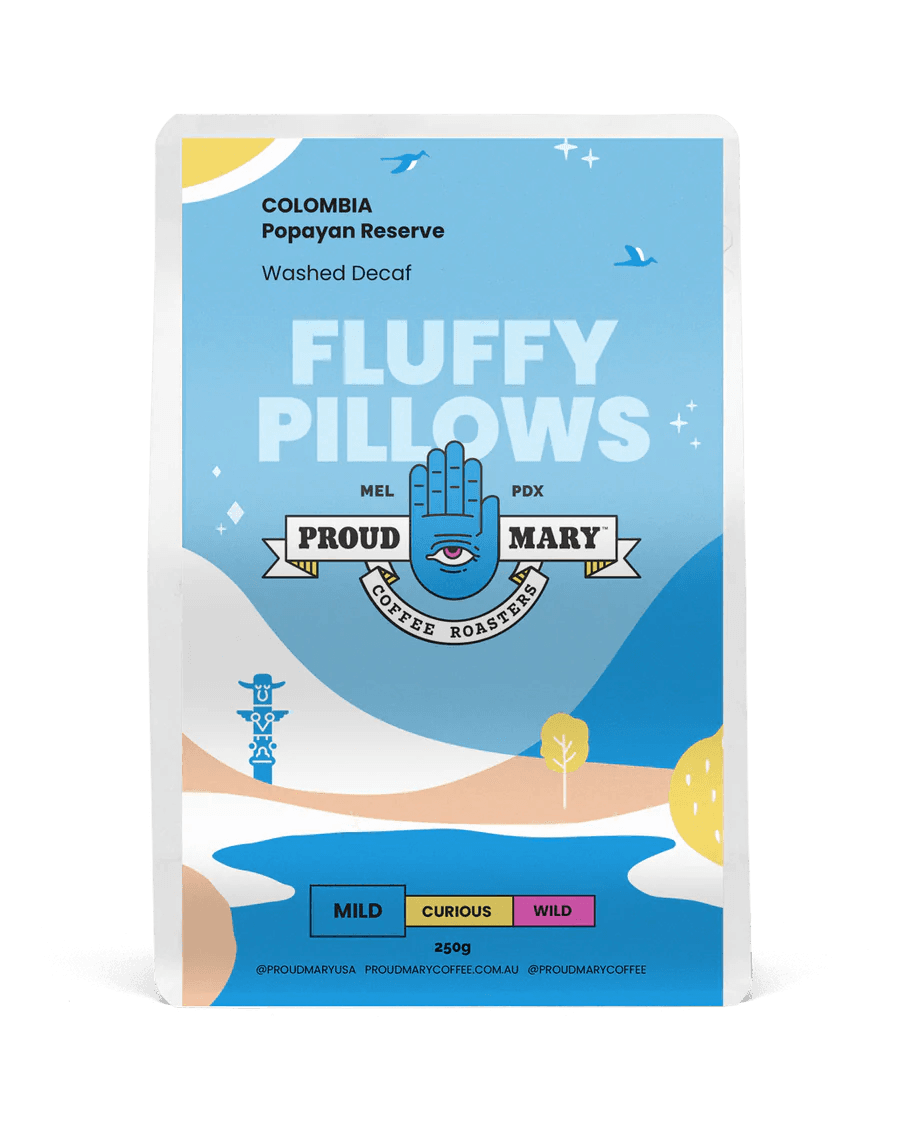 Image of Colombia Popayan Reserve Caturra & Castillo Washed Decaf