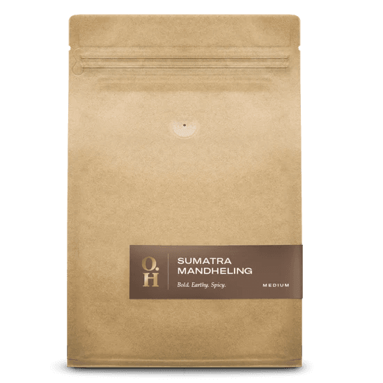 Image of Sumatra Mandheling