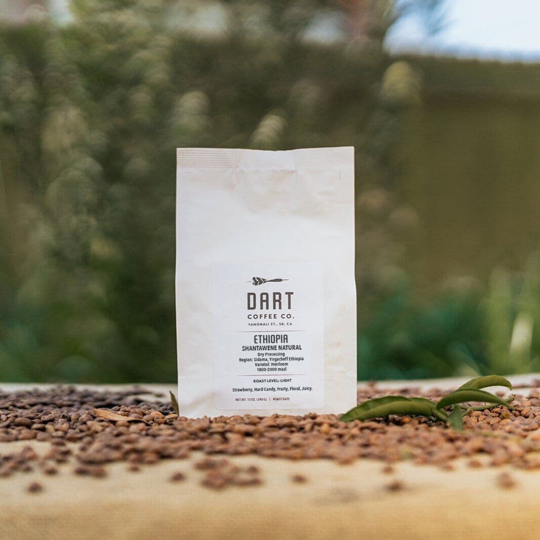 Image of Ethiopia Guji Kayon Mountain Shakiso Natural