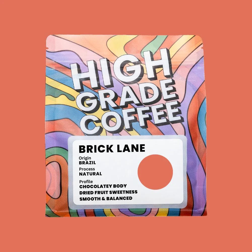 Image of Brick Lane Brazil Natural