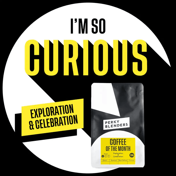 Image of Coffee Of The Month - Los Naranjos